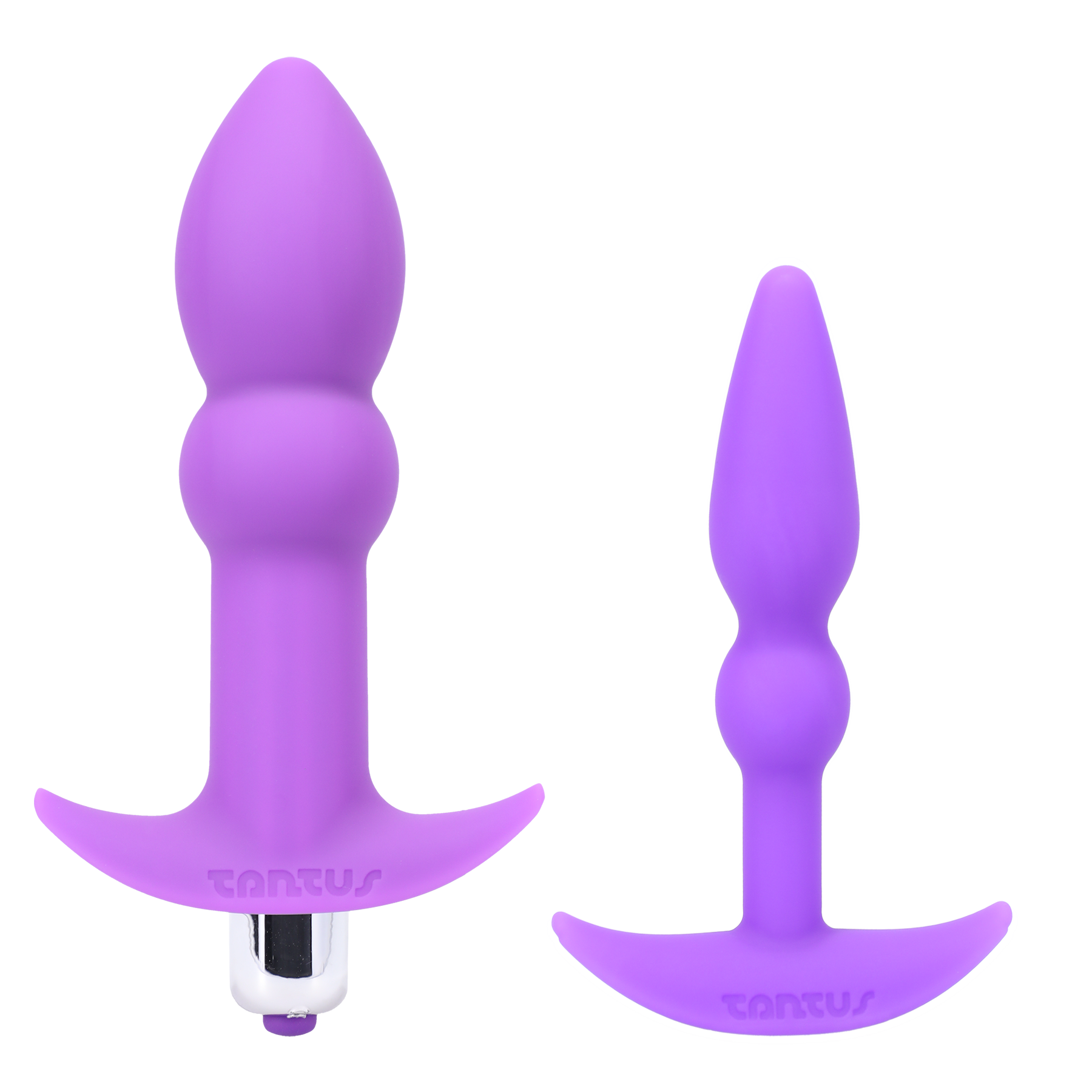 Perfect Plug Kit Lilac Firm - Anal Toys - The Naughty & Nice District - Adult Sex Toy Store