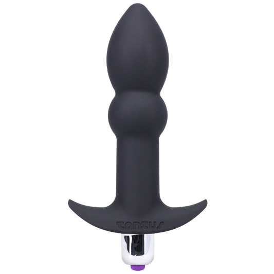 Perfect Plug Plus Vibe - Anal Toys - The Naughty & Nice District - Adult Sex Toy Store