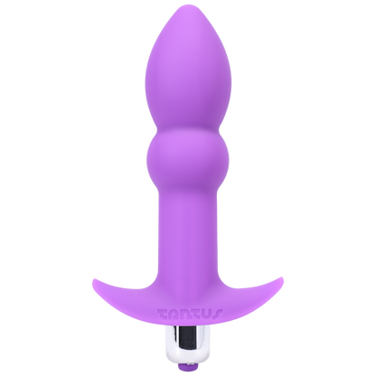 Perfect Plug Plus Vibe - Anal Toys - The Naughty & Nice District - Adult Sex Toy Store