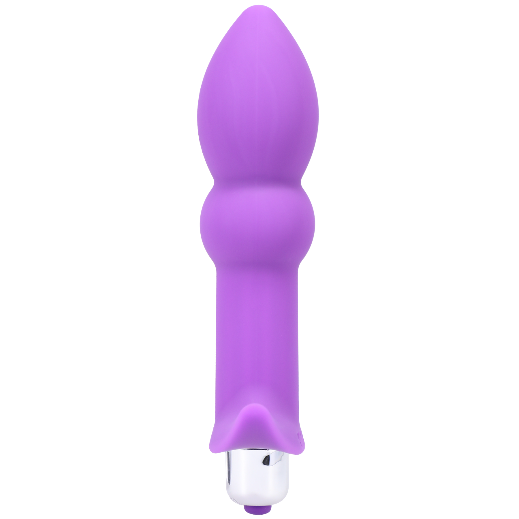 Perfect Plug Plus Vibe - Anal Toys - The Naughty & Nice District - Adult Sex Toy Store