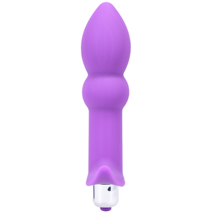 Perfect Plug Plus Vibe - Anal Toys - The Naughty & Nice District - Adult Sex Toy Store