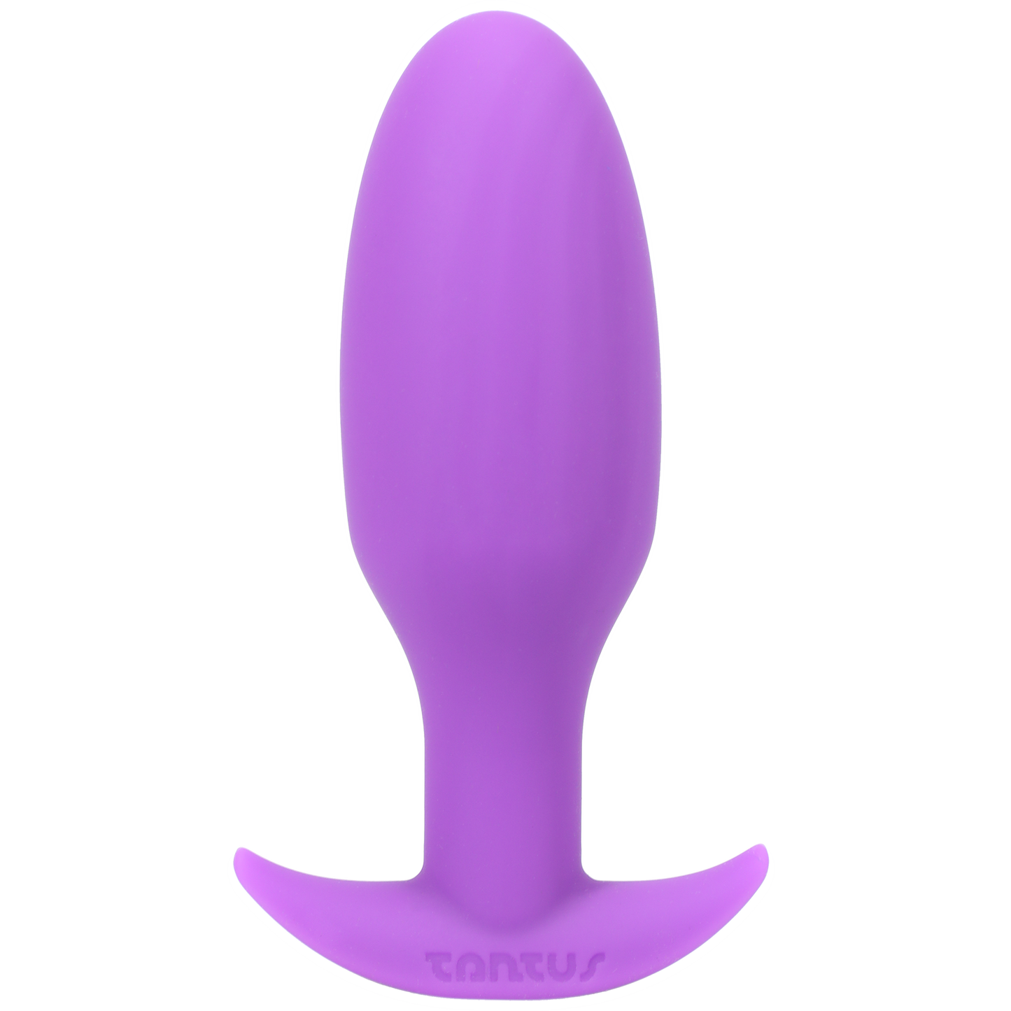 Silicone Ryder Butt Plug - Lilac - Anal Toys - The Naughty & Nice District - Adult Sex Toy Store