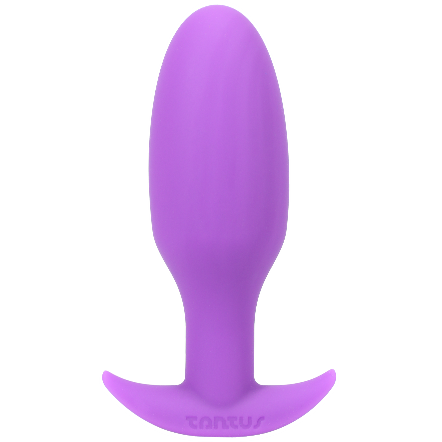 Silicone Ryder Butt Plug - Lilac - Anal Toys - The Naughty & Nice District - Adult Sex Toy Store