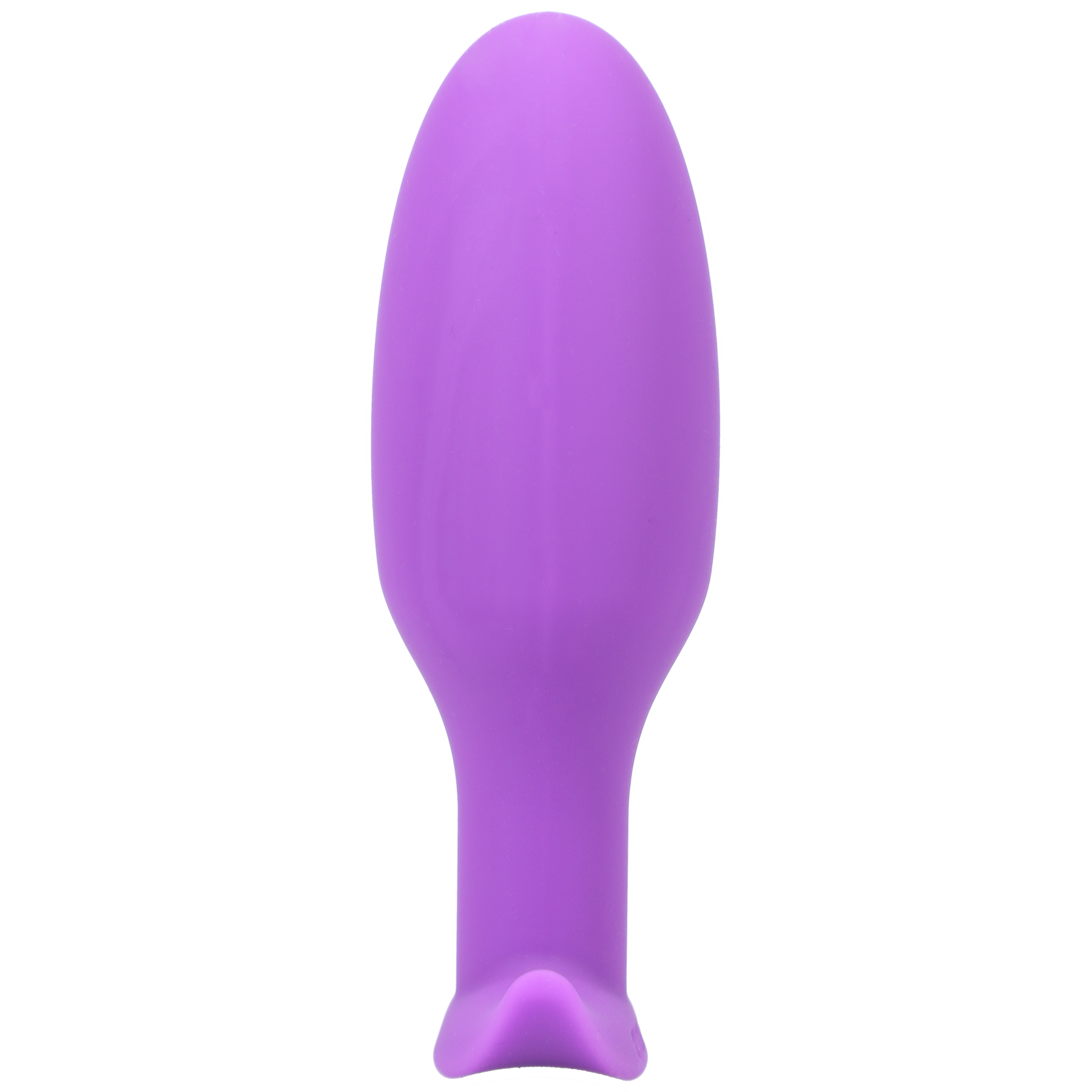 Silicone Ryder Butt Plug - Lilac - Anal Toys - The Naughty & Nice District - Adult Sex Toy Store