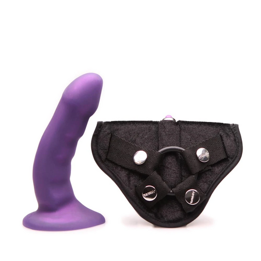 Curve Kit Amethyst Medium - Anal Toys - The Naughty & Nice District - Adult Sex Toy Store