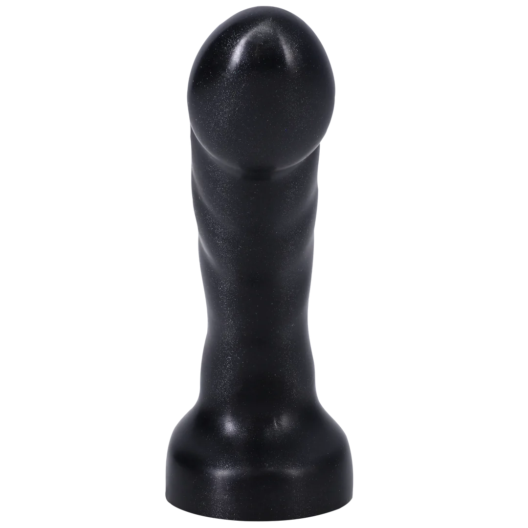 Acute Dildo by Tantus - Smooth & Angled Silicone Dildo for Vaginal & Anal Play, Harness Compatible - Dildo - The Naughty & Nice District - Adult Sex Toy Store