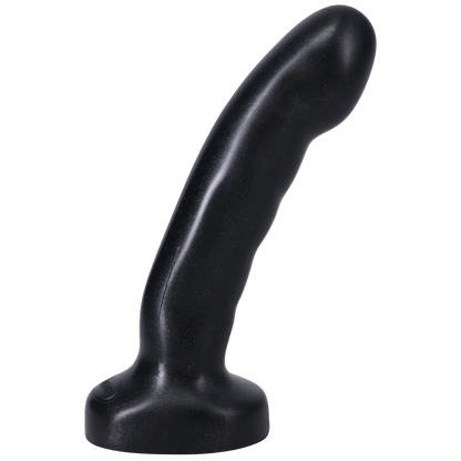 Acute Dildo by Tantus - Smooth & Angled Silicone Dildo for Vaginal & Anal Play, Harness Compatible - Dildo - The Naughty & Nice District - Adult Sex Toy Store