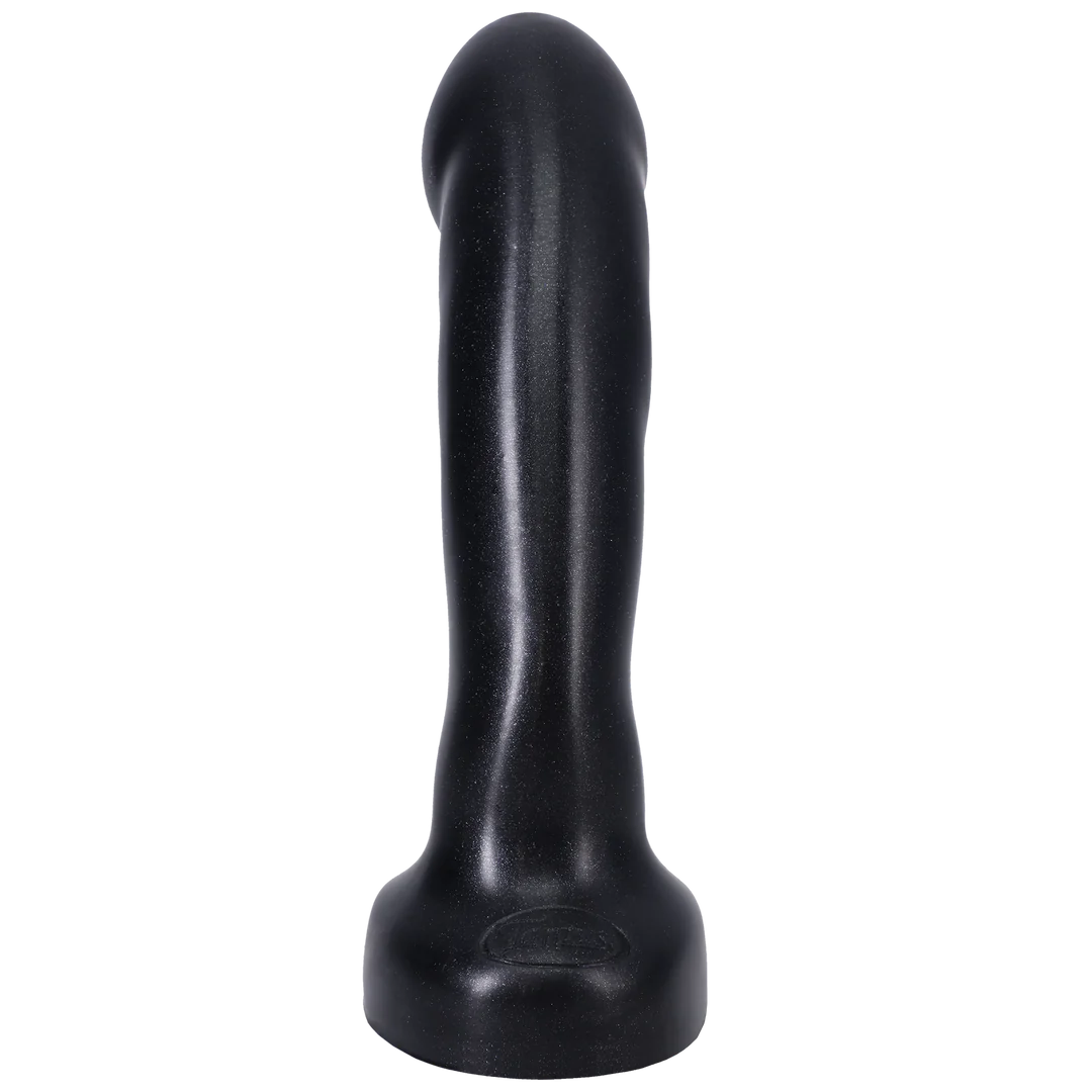 Acute Dildo by Tantus - Smooth & Angled Silicone Dildo for Vaginal & Anal Play, Harness Compatible - Dildo - The Naughty & Nice District - Adult Sex Toy Store