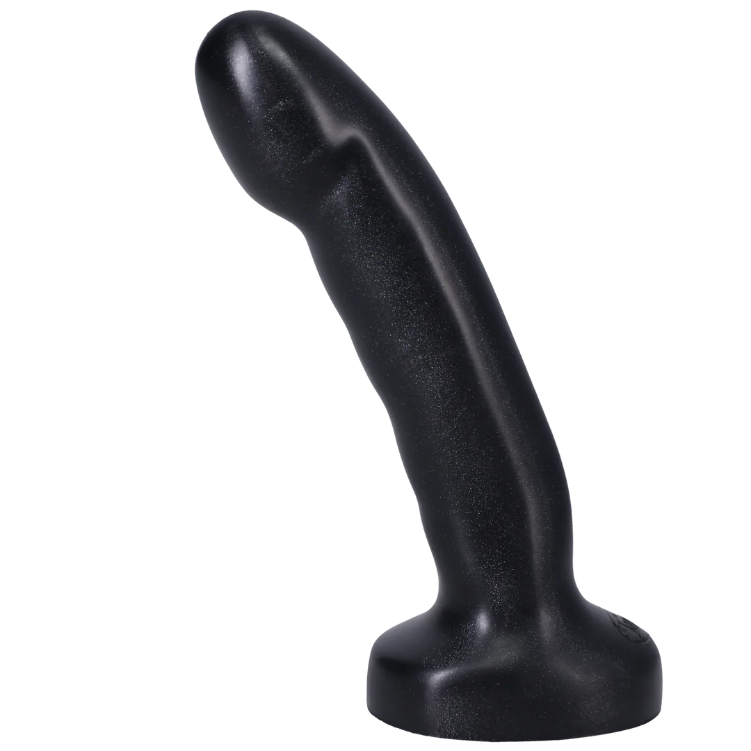 Acute Dildo by Tantus - Smooth & Angled Silicone Dildo for Vaginal & Anal Play, Harness Compatible - Dildo - The Naughty & Nice District - Adult Sex Toy Store