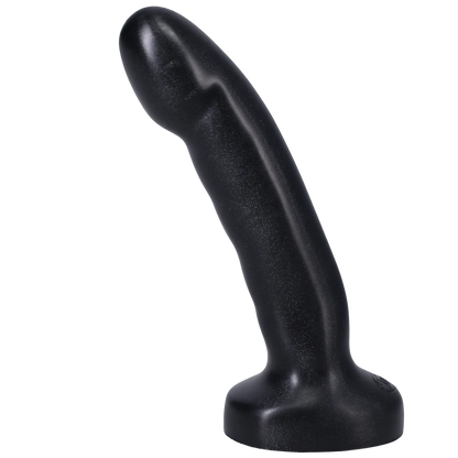 Acute Dildo by Tantus - Smooth & Angled Silicone Dildo for Vaginal & Anal Play, Harness Compatible - Dildo - The Naughty & Nice District - Adult Sex Toy Store