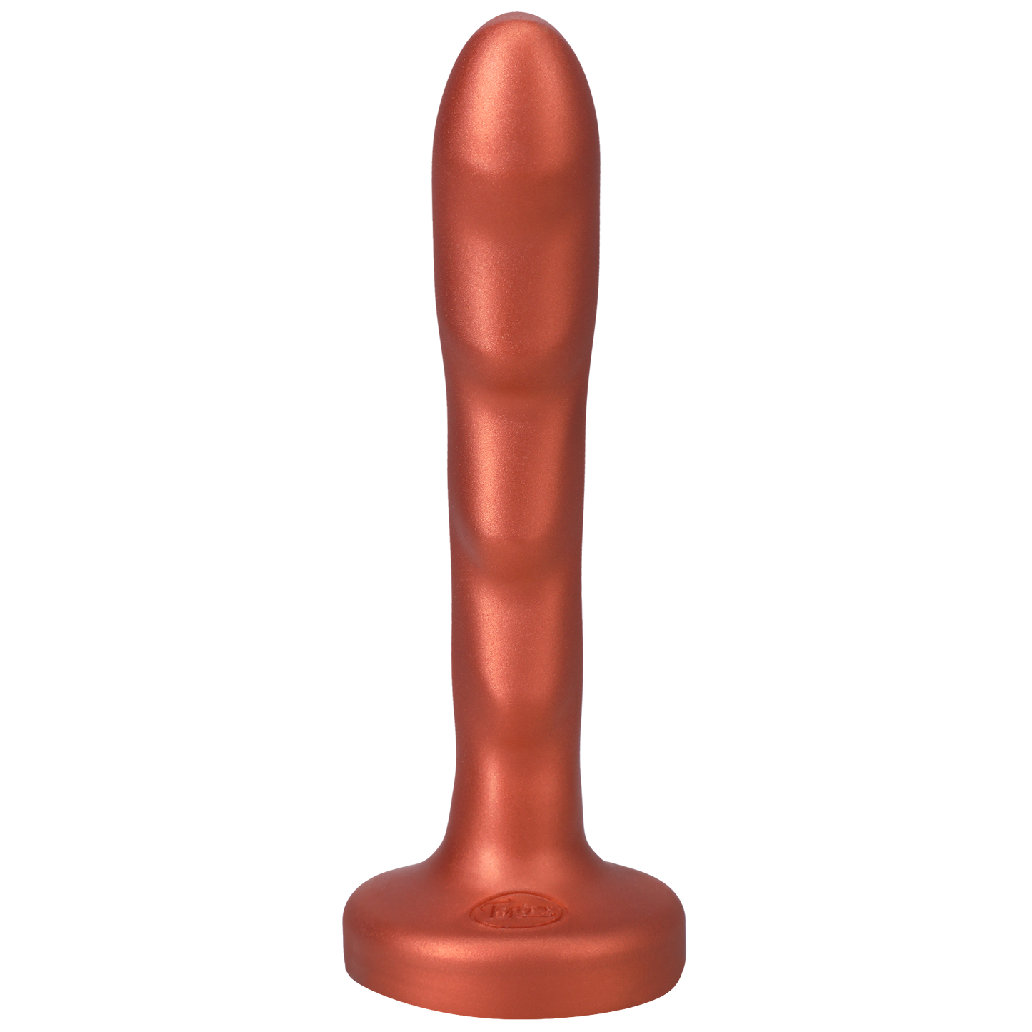 Charmer - Elegant Copper and Sapphire Design - Dongs & Dildos - The Naughty & Nice District - Adult Sex Toy Store