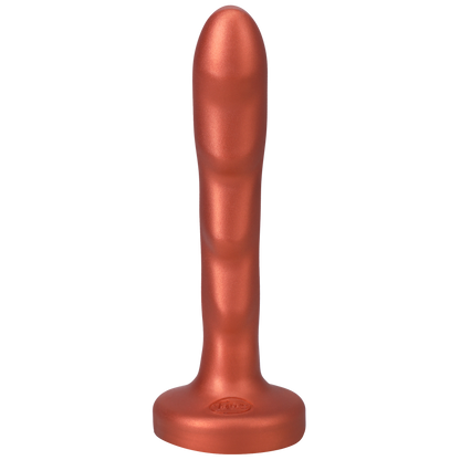 Charmer - Elegant Copper and Sapphire Design - Dongs & Dildos - The Naughty & Nice District - Adult Sex Toy Store