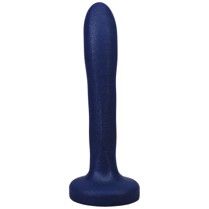 Charmer - Elegant Copper and Sapphire Design - Dongs & Dildos - The Naughty & Nice District - Adult Sex Toy Store