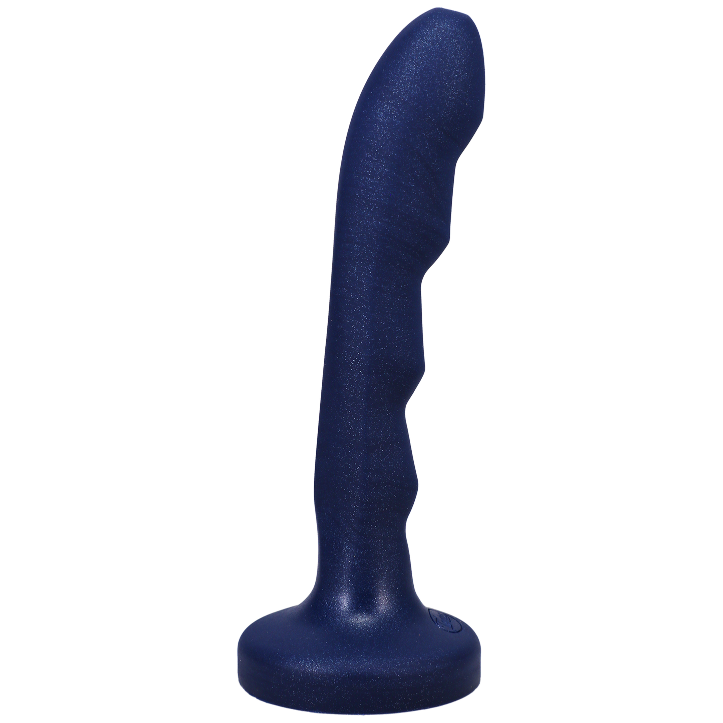 Charmer - Elegant Copper and Sapphire Design - Dongs & Dildos - The Naughty & Nice District - Adult Sex Toy Store