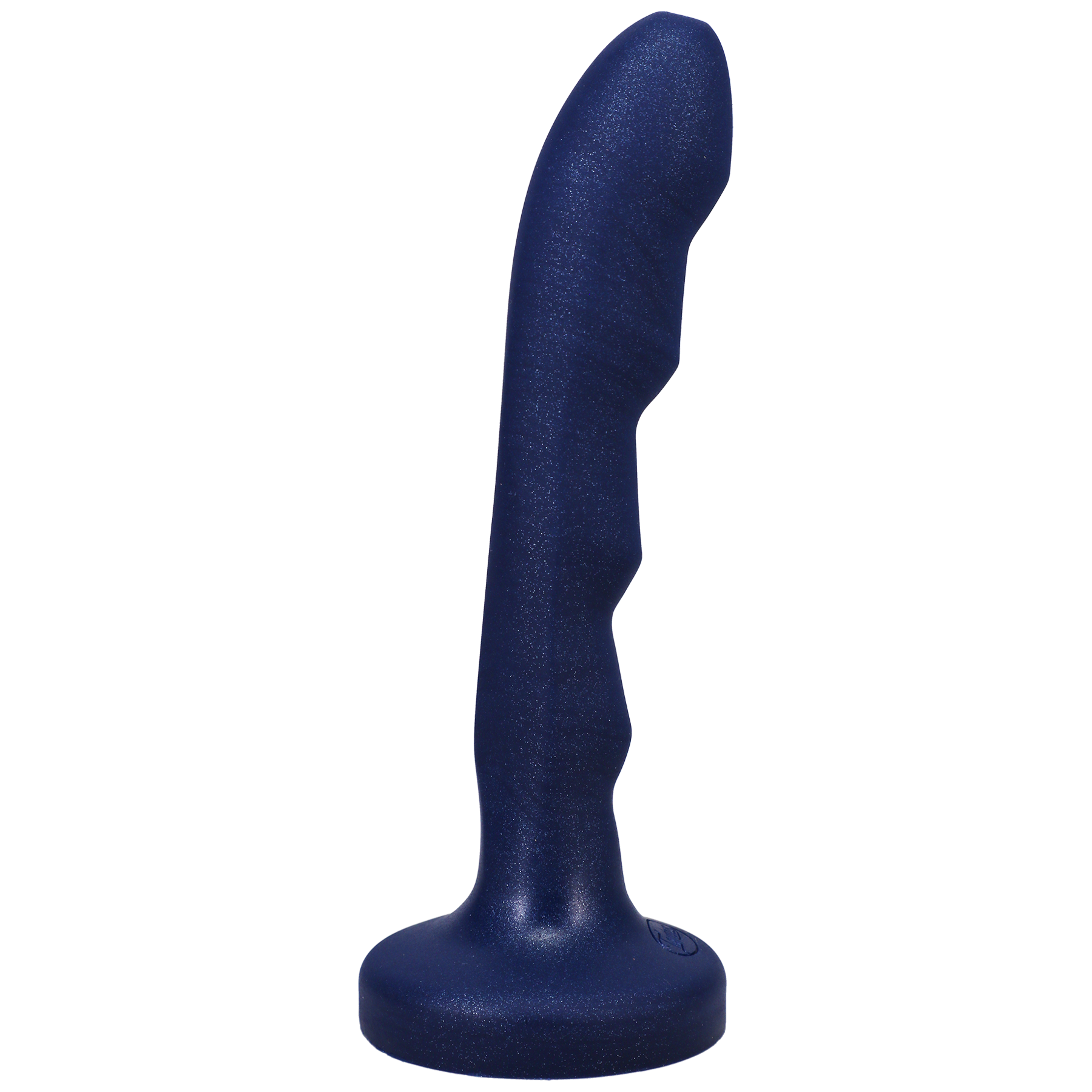 Charmer - Elegant Copper and Sapphire Design - Dongs & Dildos - The Naughty & Nice District - Adult Sex Toy Store