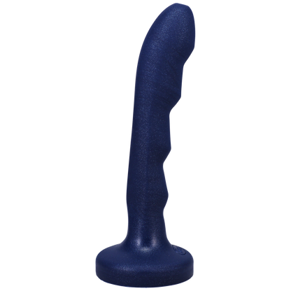 Charmer - Elegant Copper and Sapphire Design - Dongs & Dildos - The Naughty & Nice District - Adult Sex Toy Store