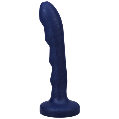 Charmer - Elegant Copper and Sapphire Design - Dongs & Dildos - The Naughty & Nice District - Adult Sex Toy Store