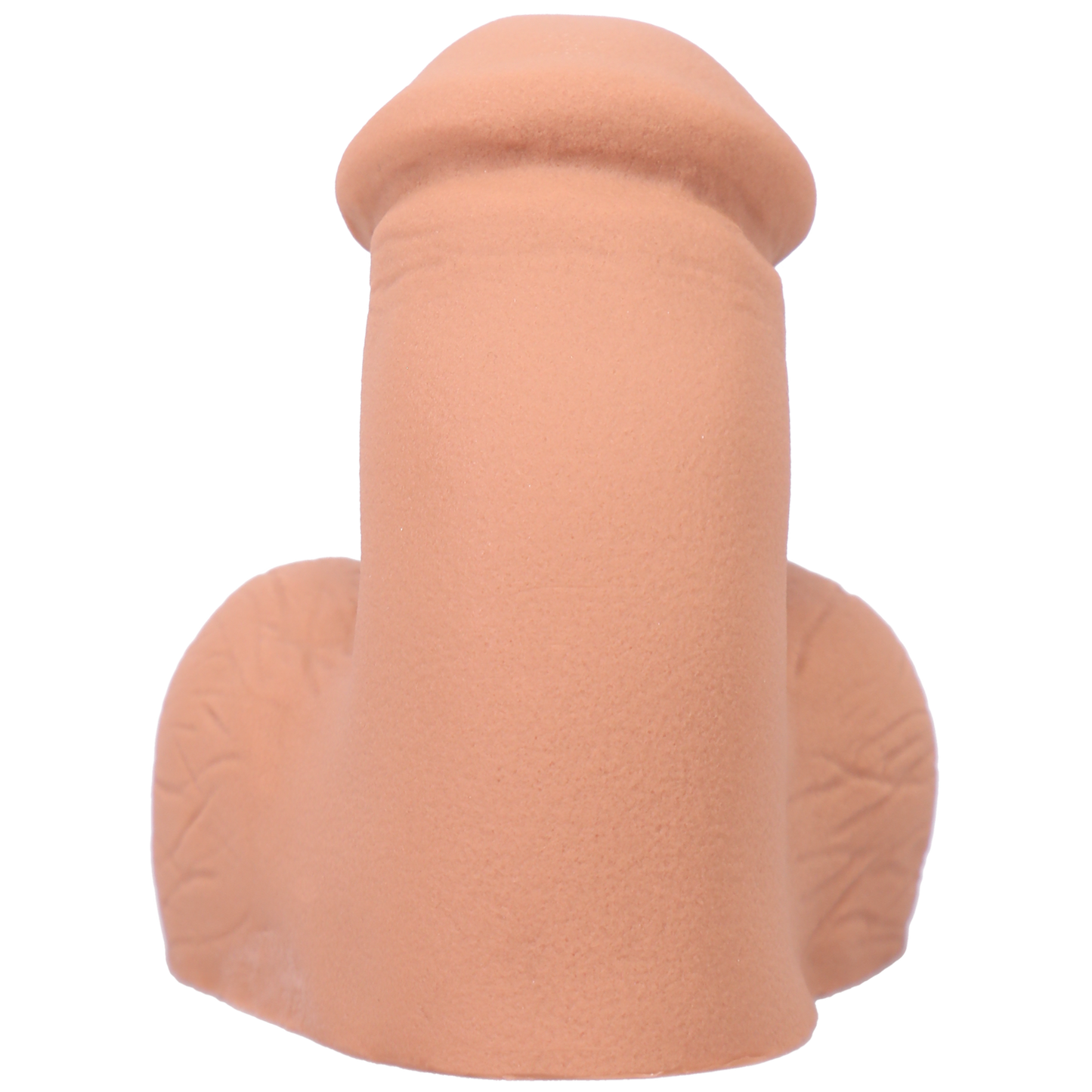 On The Go Silicone Packer - Super Soft Collection - Dildo - The Naughty & Nice District - Adult Sex Toy Store