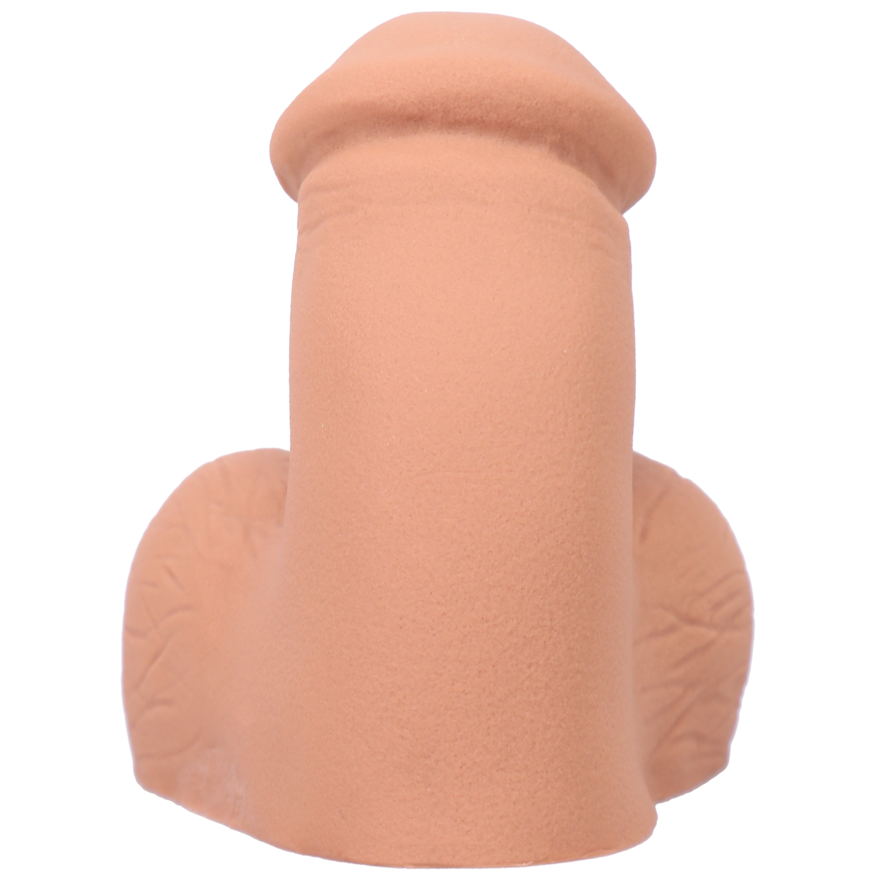 On The Go Silicone Packer - Super Soft Collection - Dildo - The Naughty & Nice District - Adult Sex Toy Store