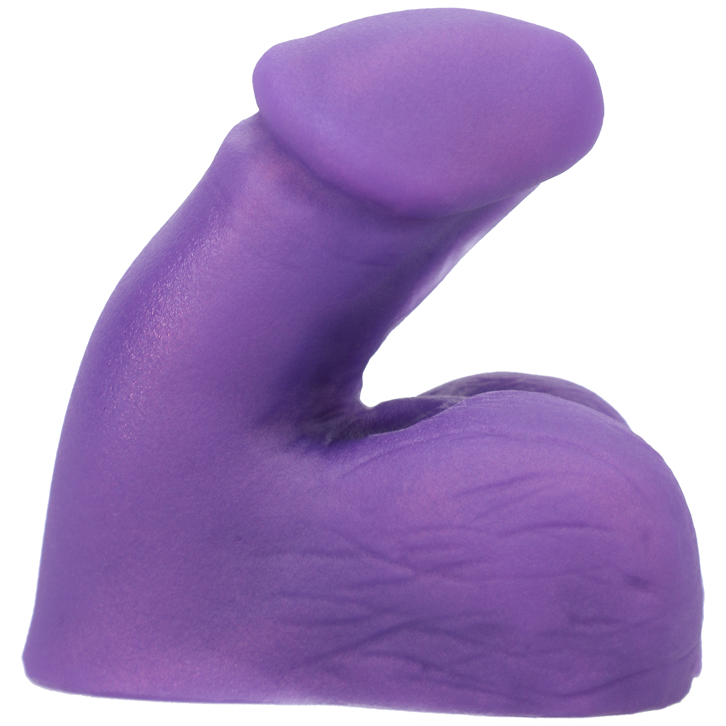 On The Go Silicone Packer Amethyst Super Soft - Other - The Naughty & Nice District - Adult Sex Toy Store