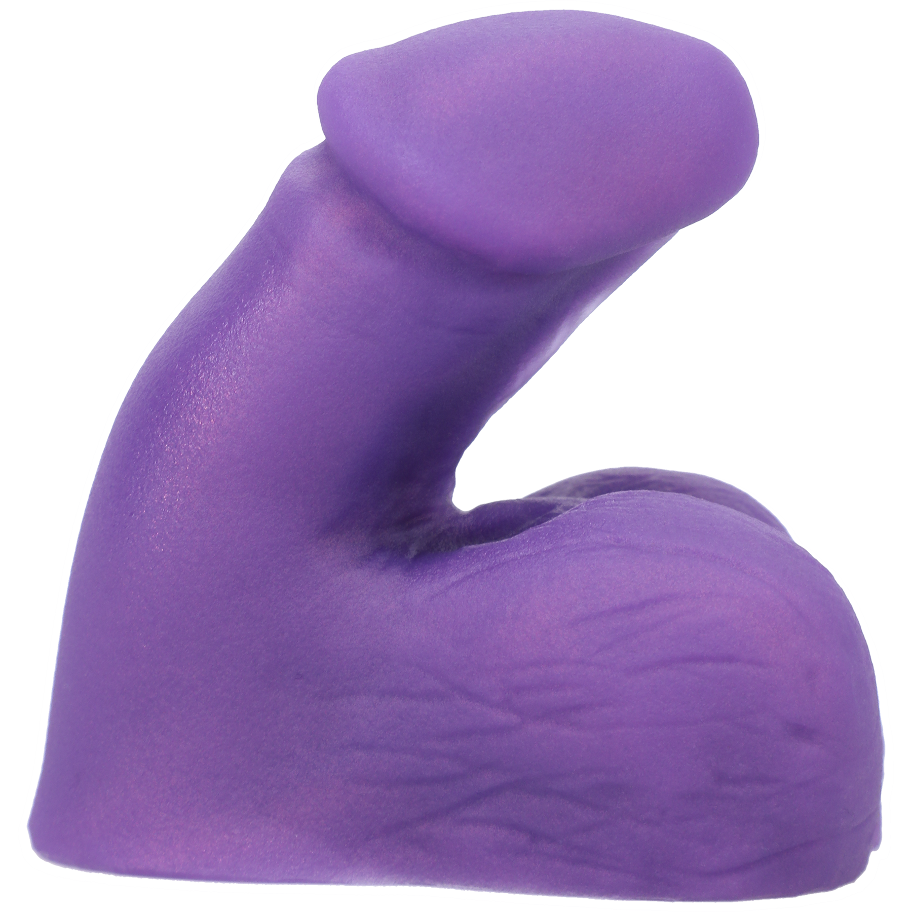 On The Go Silicone Packer Amethyst Super Soft - Other - The Naughty & Nice District - Adult Sex Toy Store