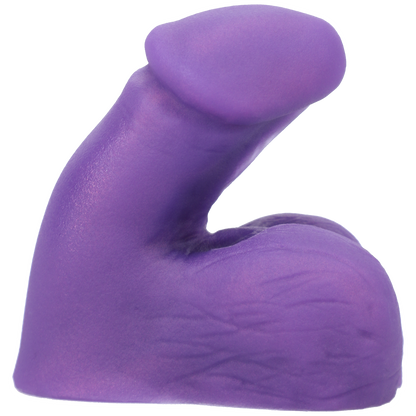 On The Go Silicone Packer Amethyst Super Soft - Other - The Naughty & Nice District - Adult Sex Toy Store