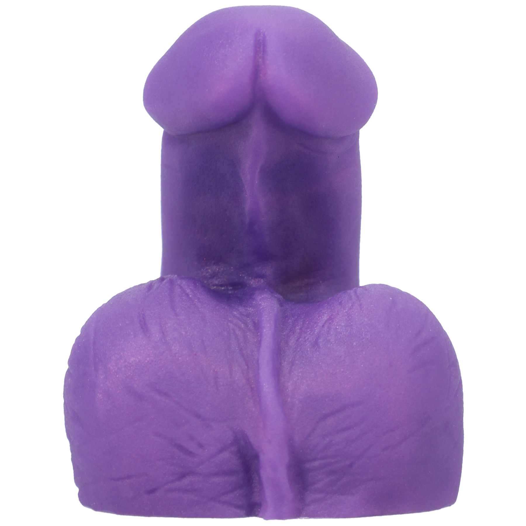 On The Go Silicone Packer Amethyst Super Soft - Other - The Naughty & Nice District - Adult Sex Toy Store