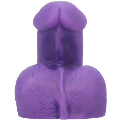 On The Go Silicone Packer Amethyst Super Soft - Other - The Naughty & Nice District - Adult Sex Toy Store