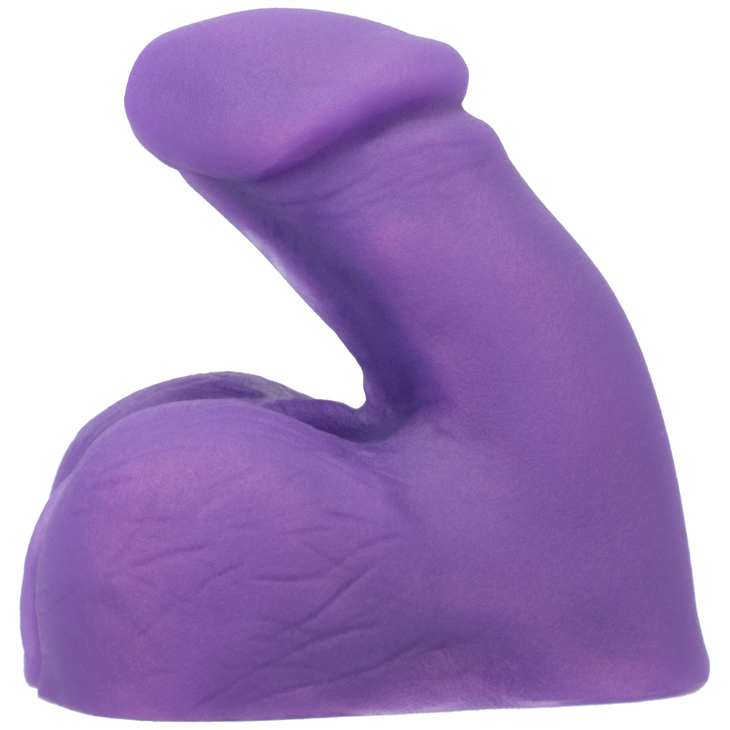 On The Go Silicone Packer Amethyst Super Soft - Other - The Naughty & Nice District - Adult Sex Toy Store