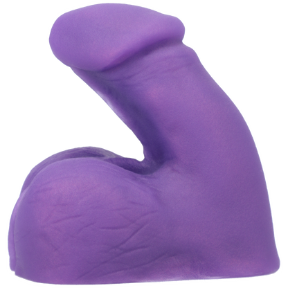 On The Go Silicone Packer - Super Soft Collection - Dildo - The Naughty & Nice District - Adult Sex Toy Store