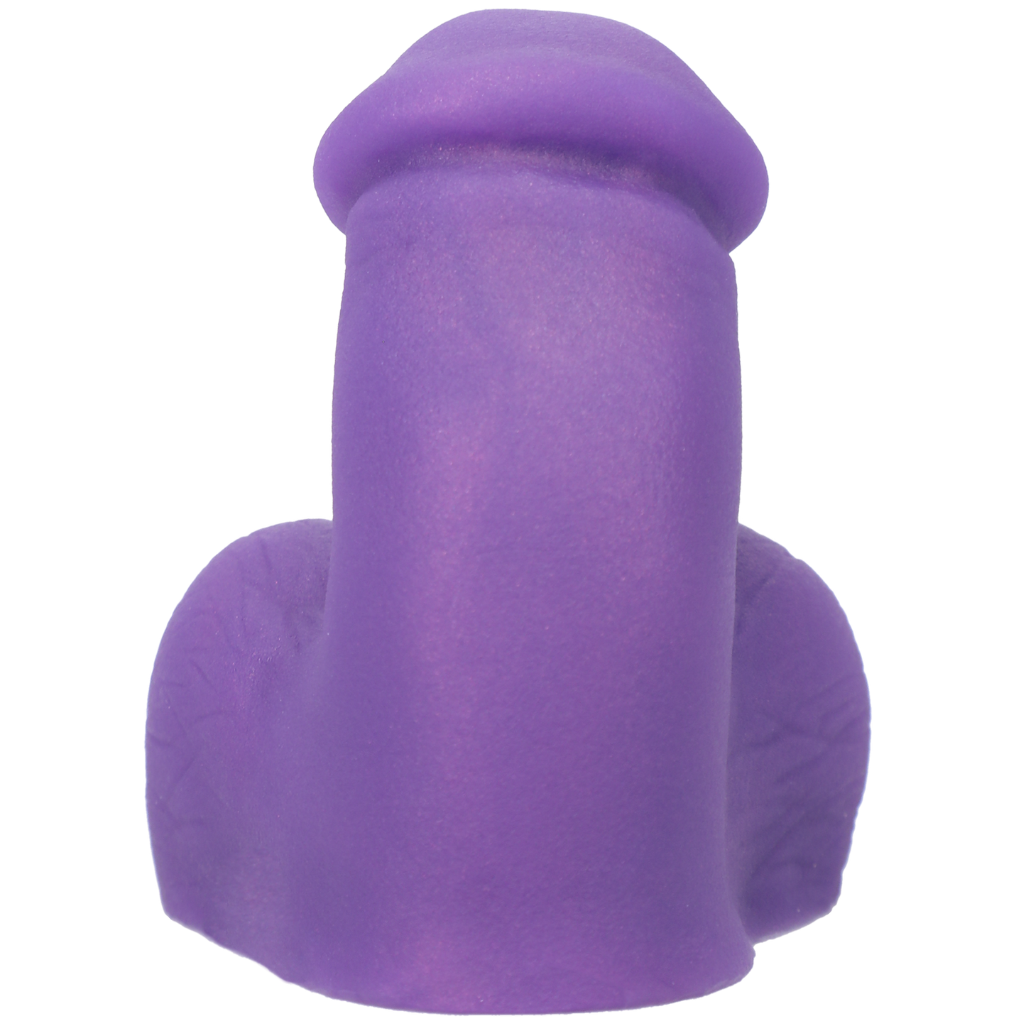 On The Go Silicone Packer Amethyst Super Soft - Other - The Naughty & Nice District - Adult Sex Toy Store