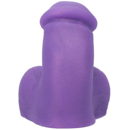 On The Go Silicone Packer Amethyst Super Soft - Other - The Naughty & Nice District - Adult Sex Toy Store