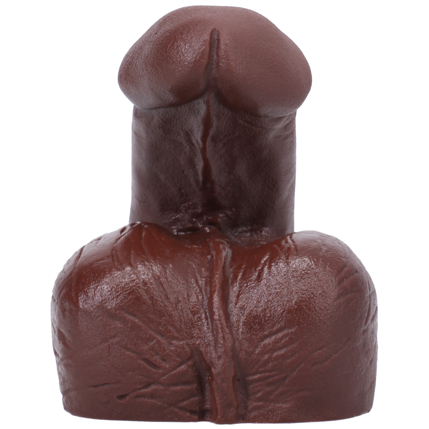 On The Go Silicone Packer - Super Soft Collection - Dildo - The Naughty & Nice District - Adult Sex Toy Store