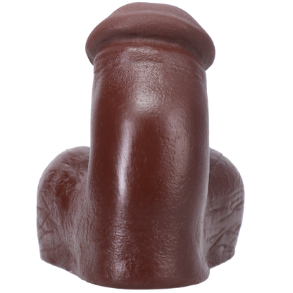 On The Go Silicone Packer - Super Soft Collection - Dildo - The Naughty & Nice District - Adult Sex Toy Store