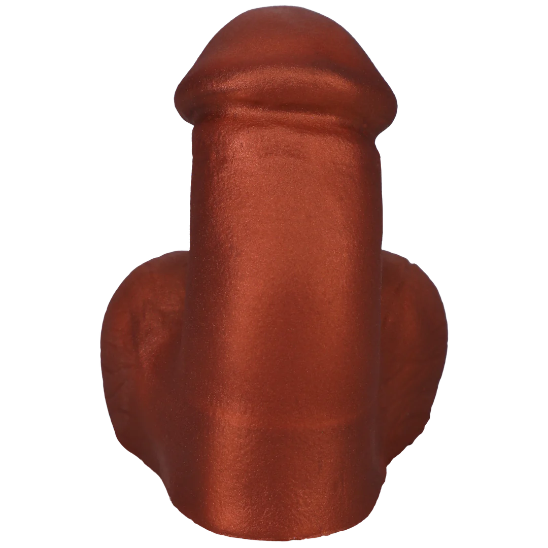 On The Go Silicone Packer - Super Soft Collection - Dildo - The Naughty & Nice District - Adult Sex Toy Store