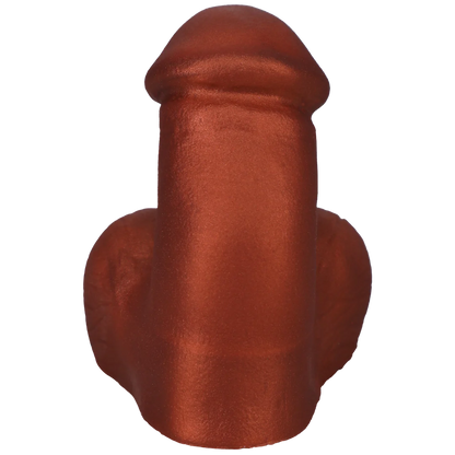 On The Go Silicone Packer - Super Soft Collection - Dildo - The Naughty & Nice District - Adult Sex Toy Store