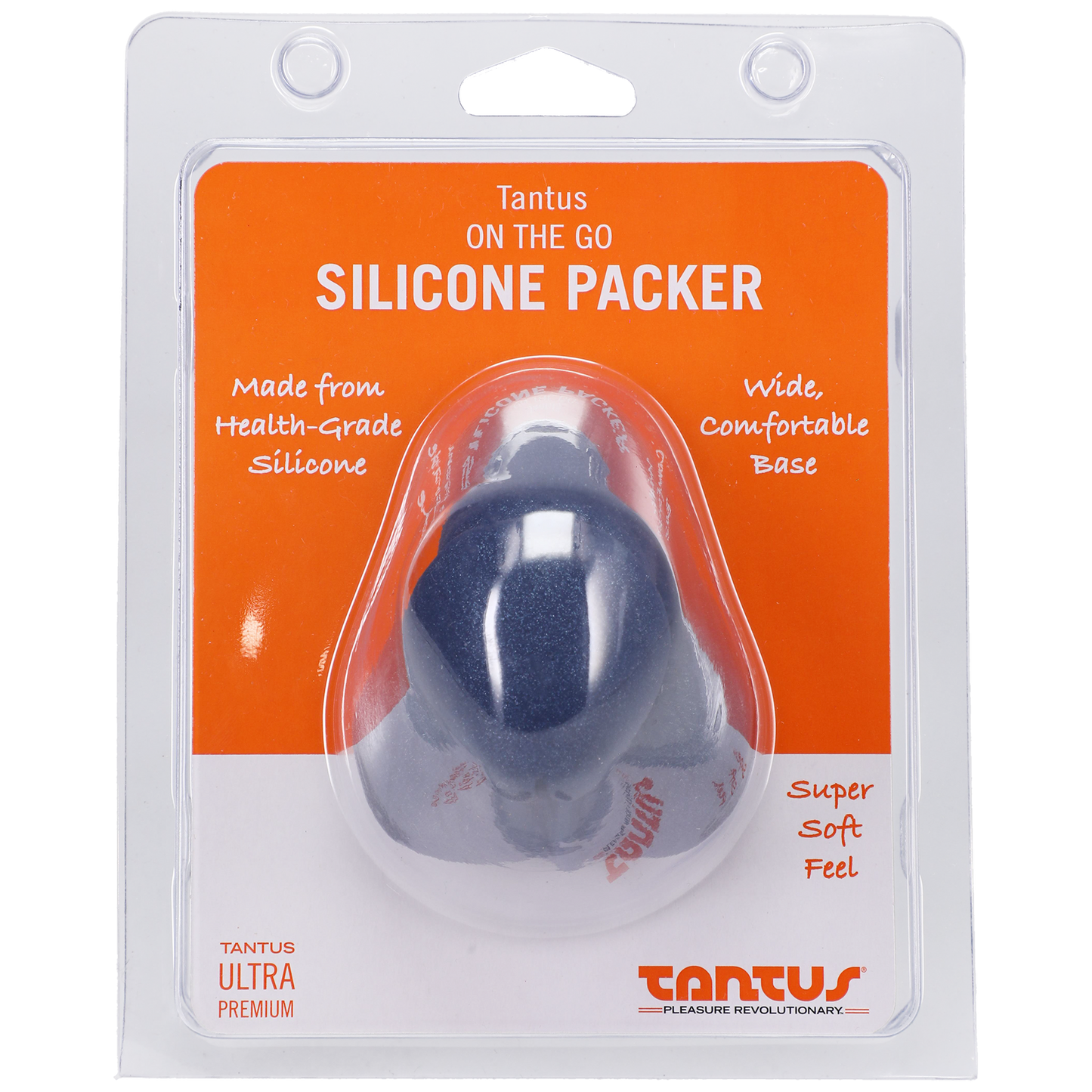 On The Go Silicone Packer - Super Soft Collection - Dildo - The Naughty & Nice District - Adult Sex Toy Store