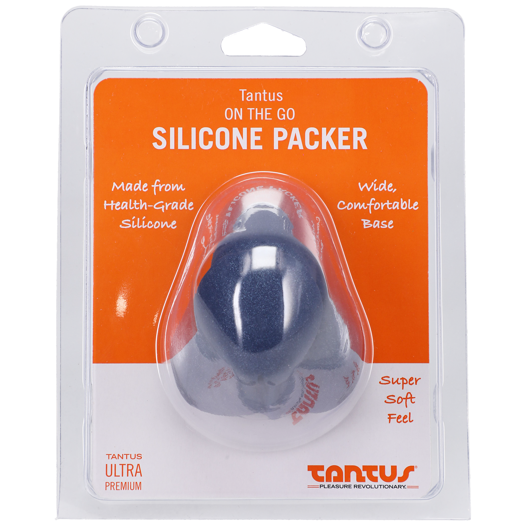 On The Go Silicone Packer - Super Soft Collection - Dildo - The Naughty & Nice District - Adult Sex Toy Store