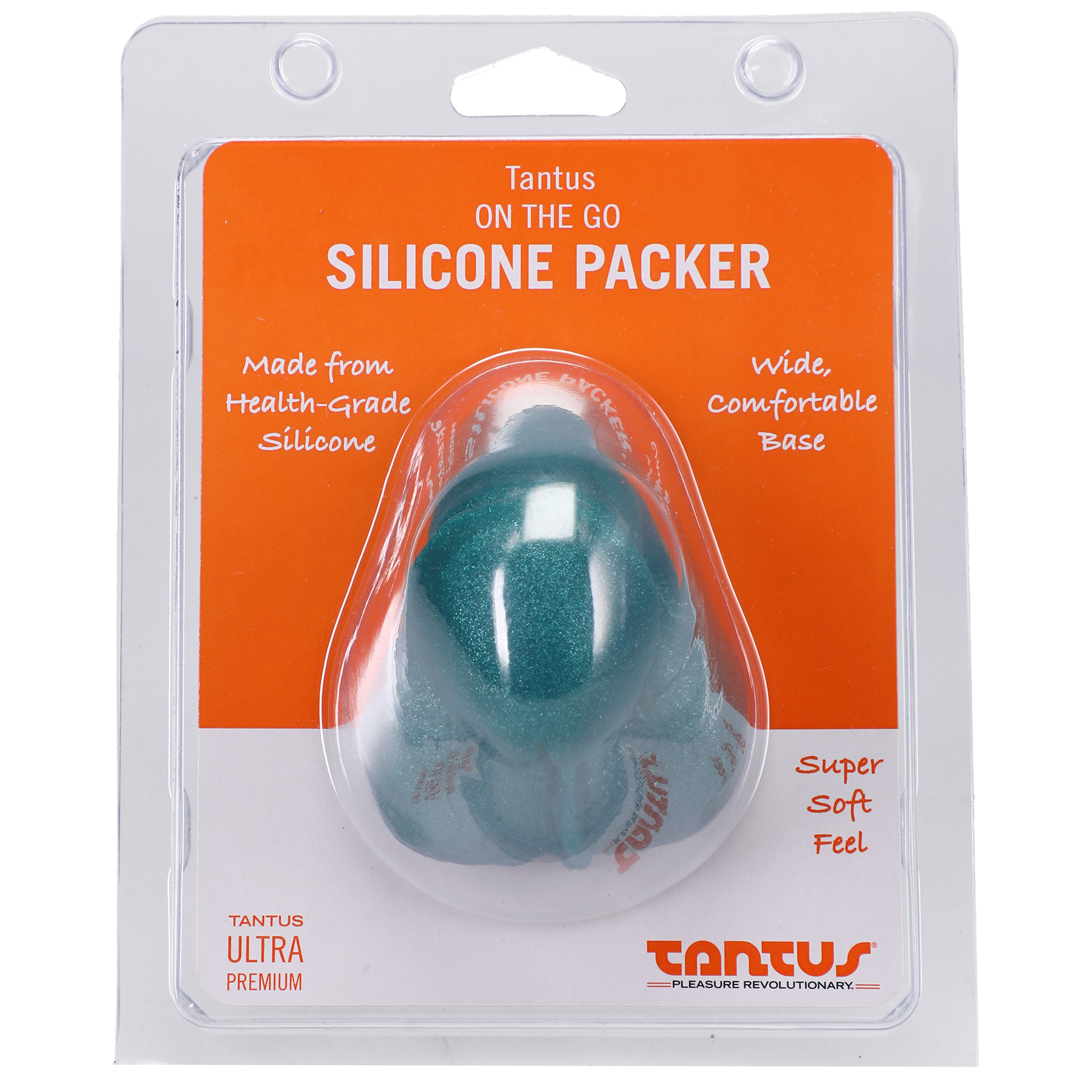 On The Go Silicone Packer - Super Soft Collection - Dildo - The Naughty & Nice District - Adult Sex Toy Store