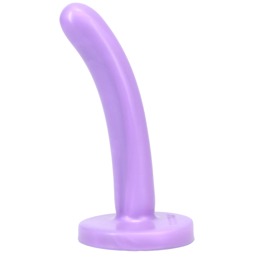 Silk Small Lavender Firm - Dildo - The Naughty & Nice District - Adult Sex Toy Store