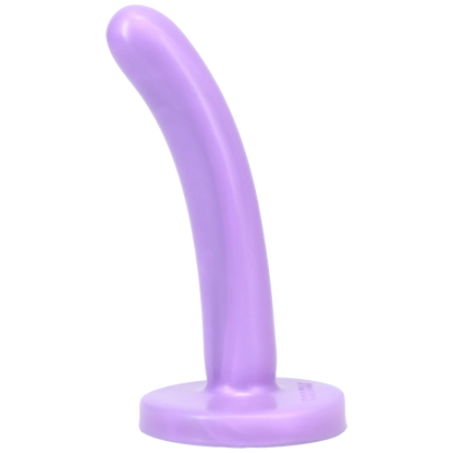 Silk Small Lavender Firm - Dildo - The Naughty & Nice District - Adult Sex Toy Store