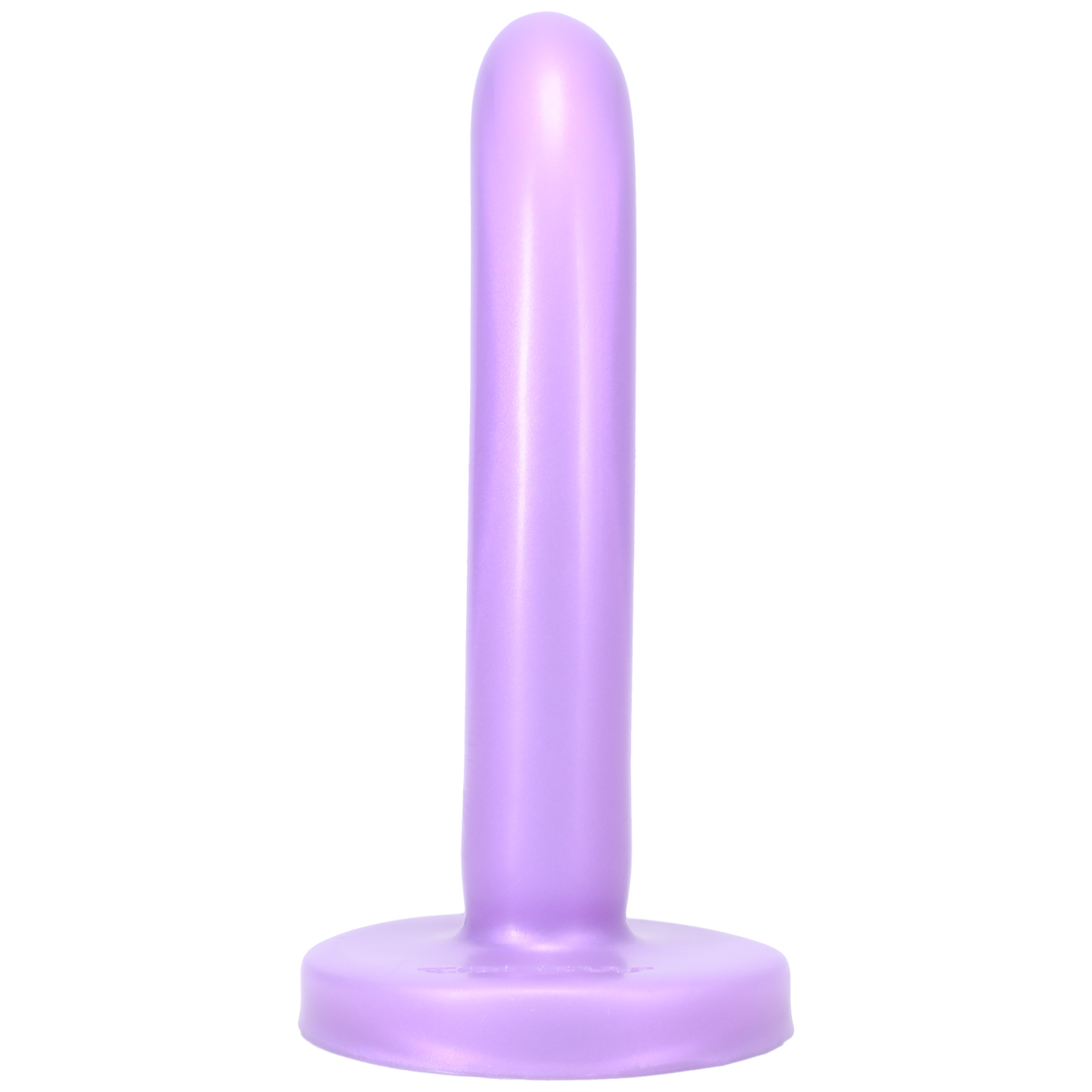 Silk Small Lavender Firm - Dildo - The Naughty & Nice District - Adult Sex Toy Store