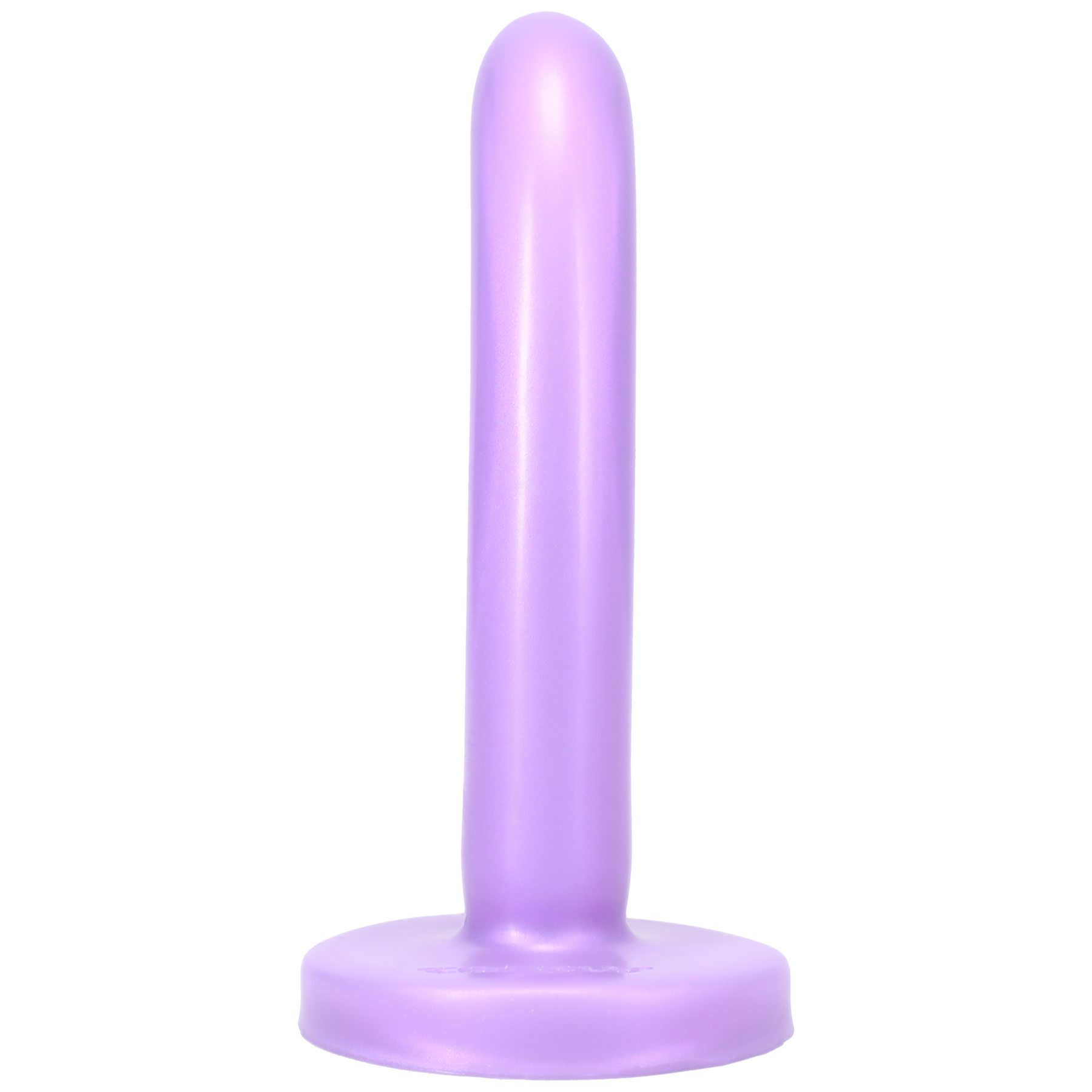 Silk Small Lavender Firm - Dildo - The Naughty & Nice District - Adult Sex Toy Store