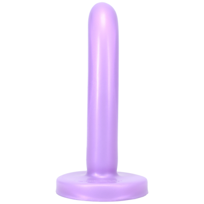 Silk Small Lavender Firm - Dildo - The Naughty & Nice District - Adult Sex Toy Store