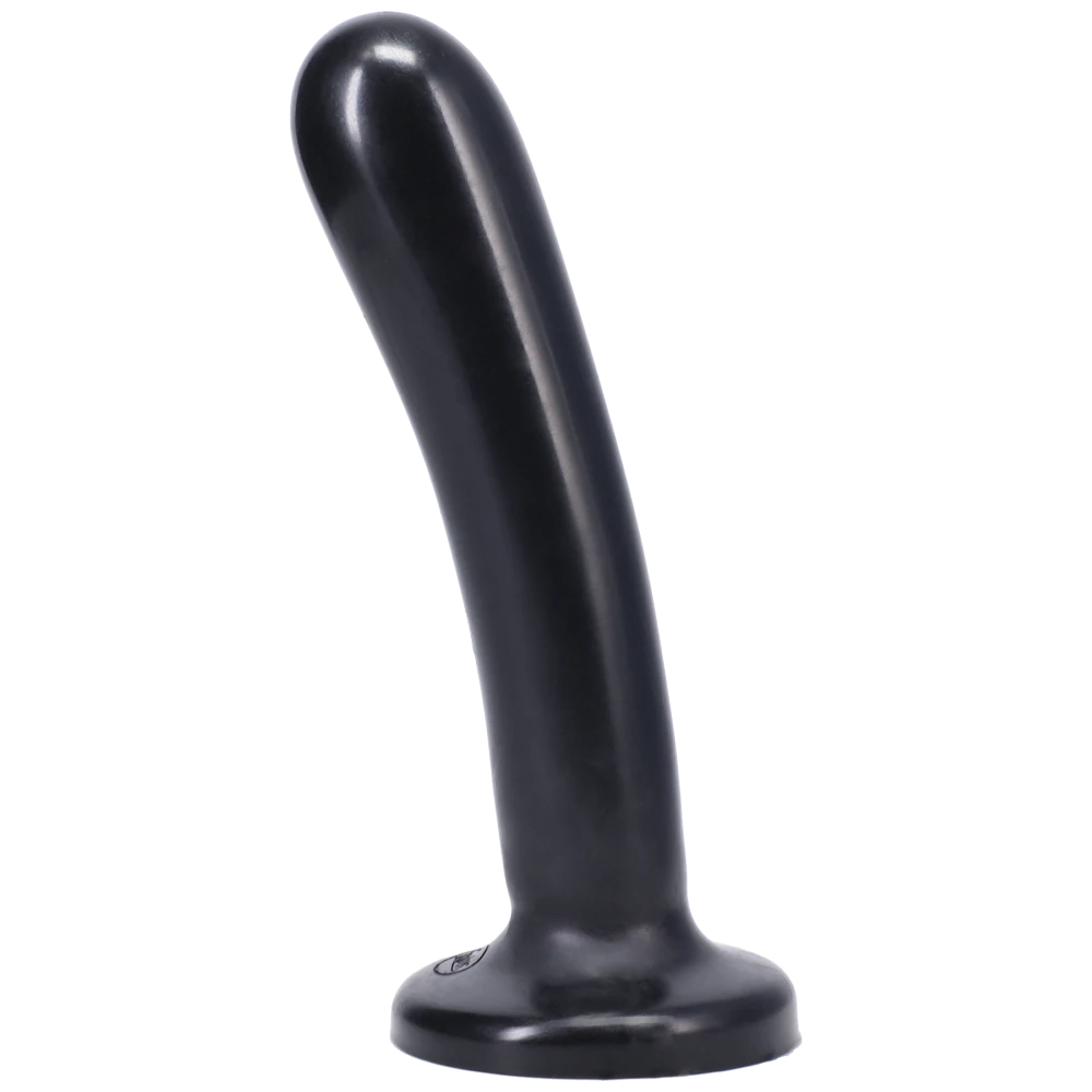 Silk Large Onyx Medium - Dildo - The Naughty & Nice District - Adult Sex Toy Store