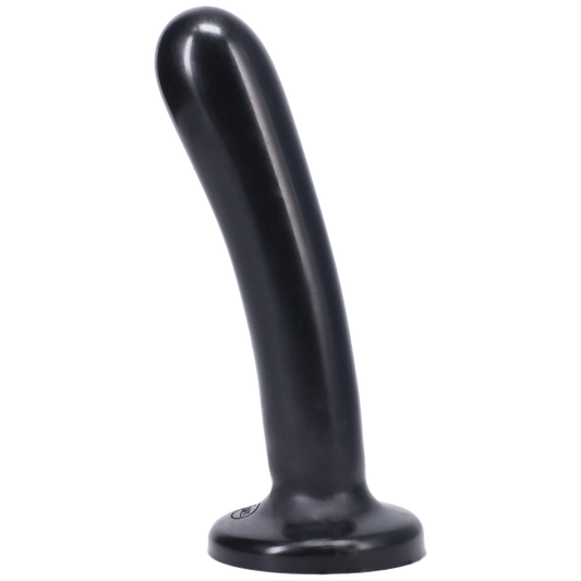 Silk Large Onyx Medium - Dildo - The Naughty & Nice District - Adult Sex Toy Store