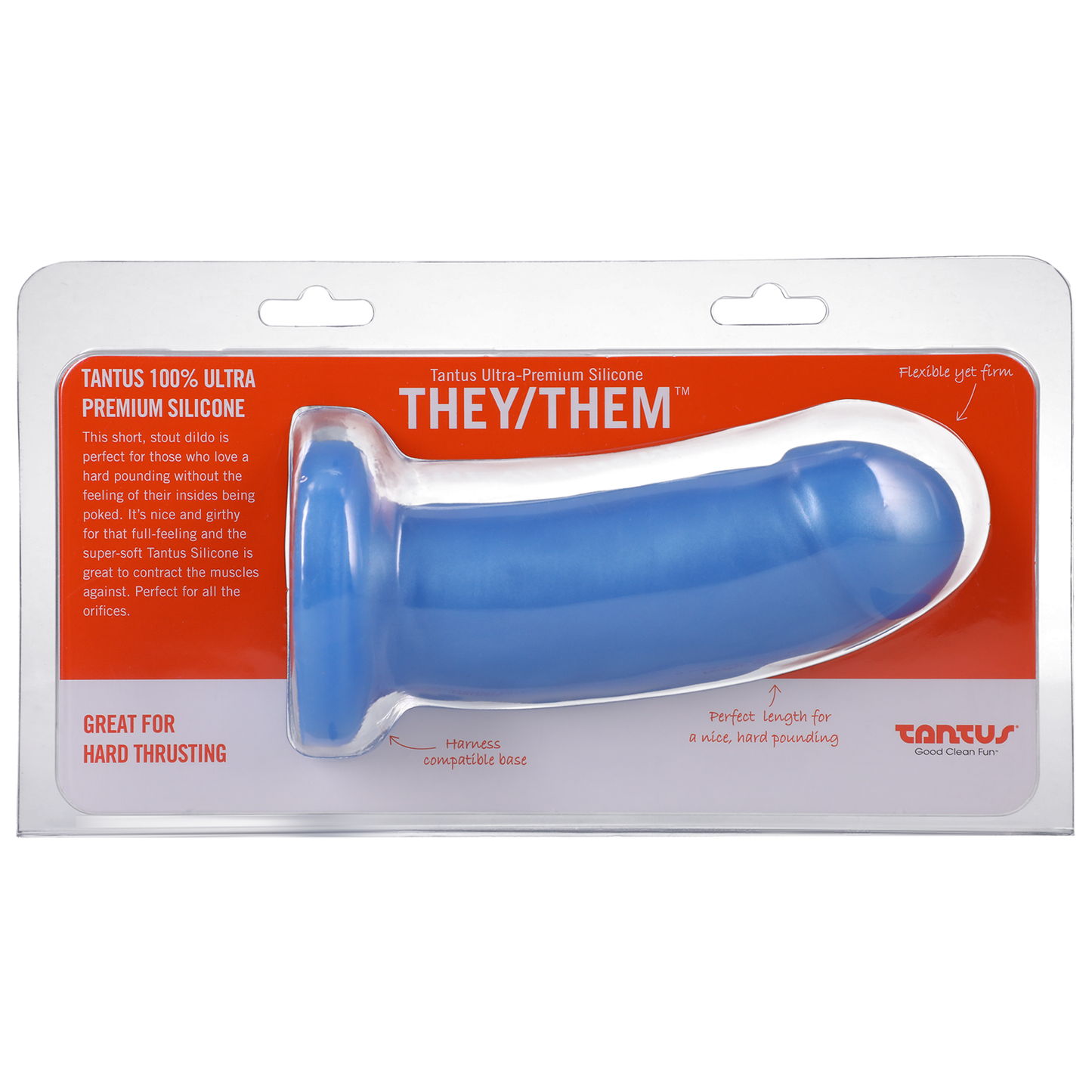 They / Them - Super Soft Silicone Dildo in Copper, Malachite, Azure, and Silver - Dildo - The Naughty & Nice District - Adult Sex Toy Store