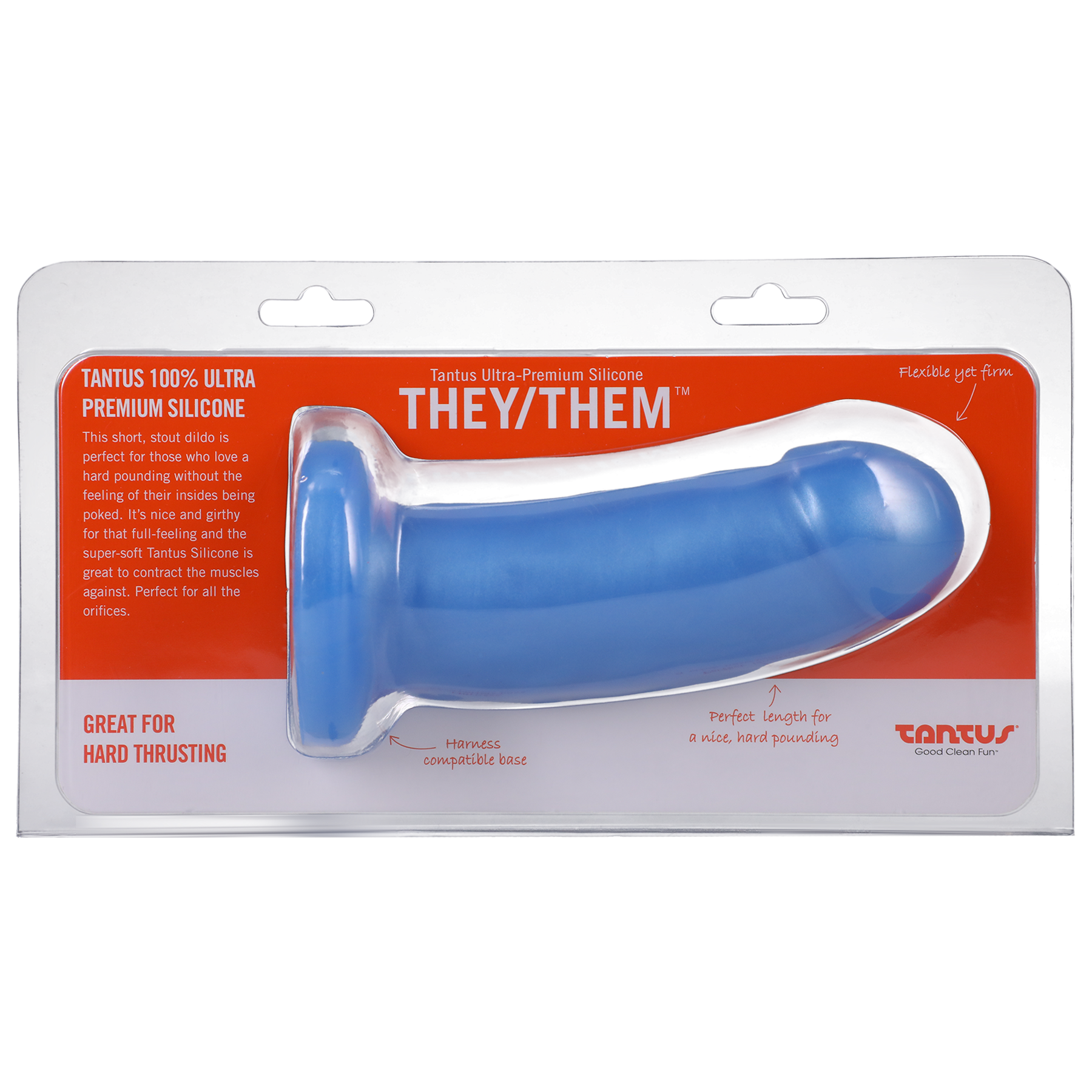 They / Them - Super Soft Silicone Dildo in Copper, Malachite, Azure, and Silver - Dildo - The Naughty & Nice District - Adult Sex Toy Store