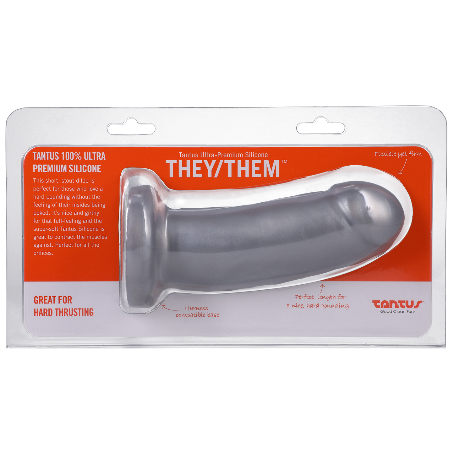 They / Them - Super Soft Silicone Dildo in Copper, Malachite, Azure, and Silver - Dildo - The Naughty & Nice District - Adult Sex Toy Store