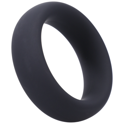 COCK RING ADVANCED 1 3/4 INCHES BLACK